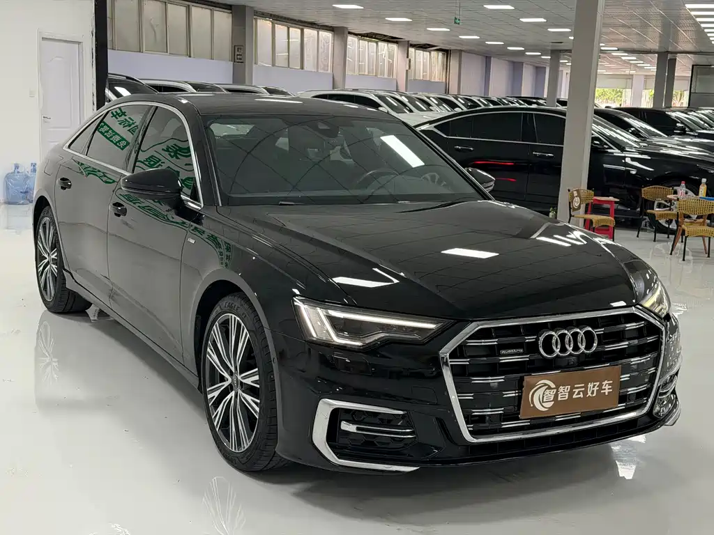 Audi A6L 2023 45 TFSI quattro