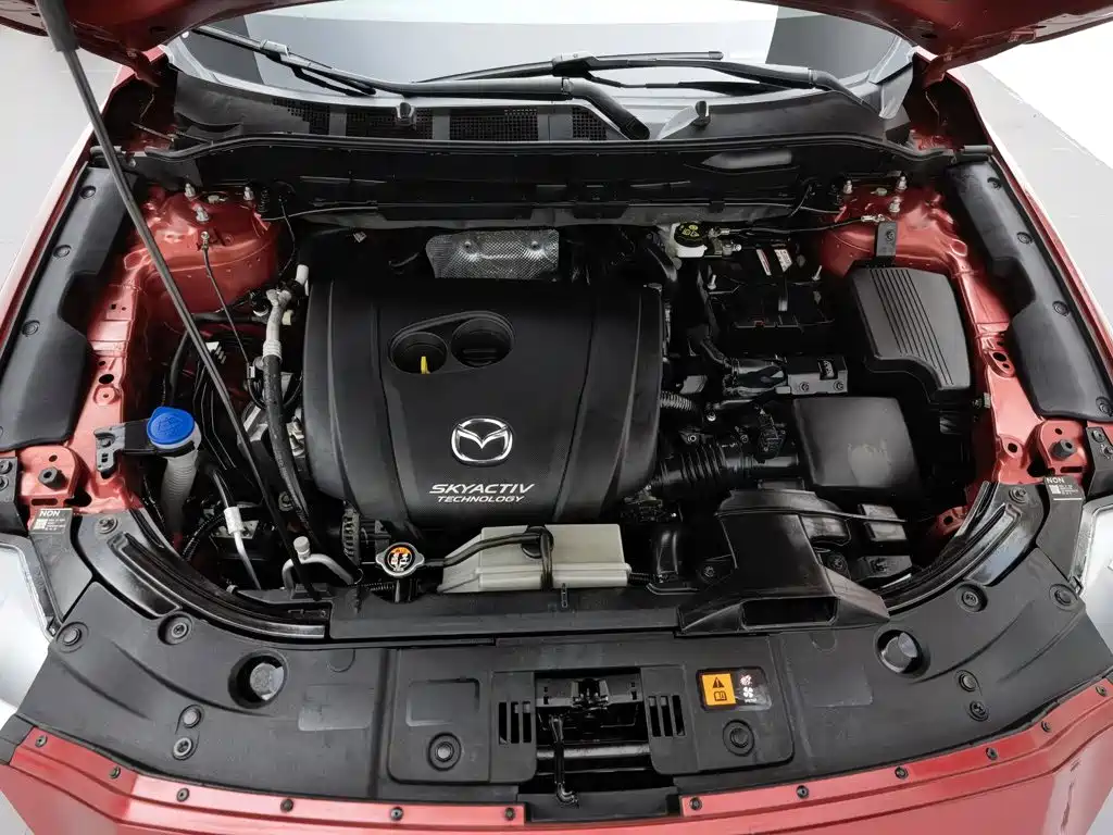 Mazda CX-5 2017 2.0L AT V