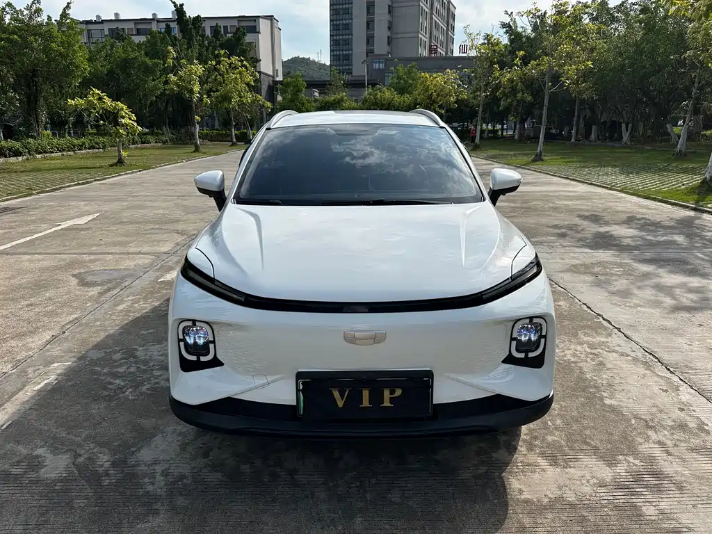 Geely E Firefly E 2024 301km
