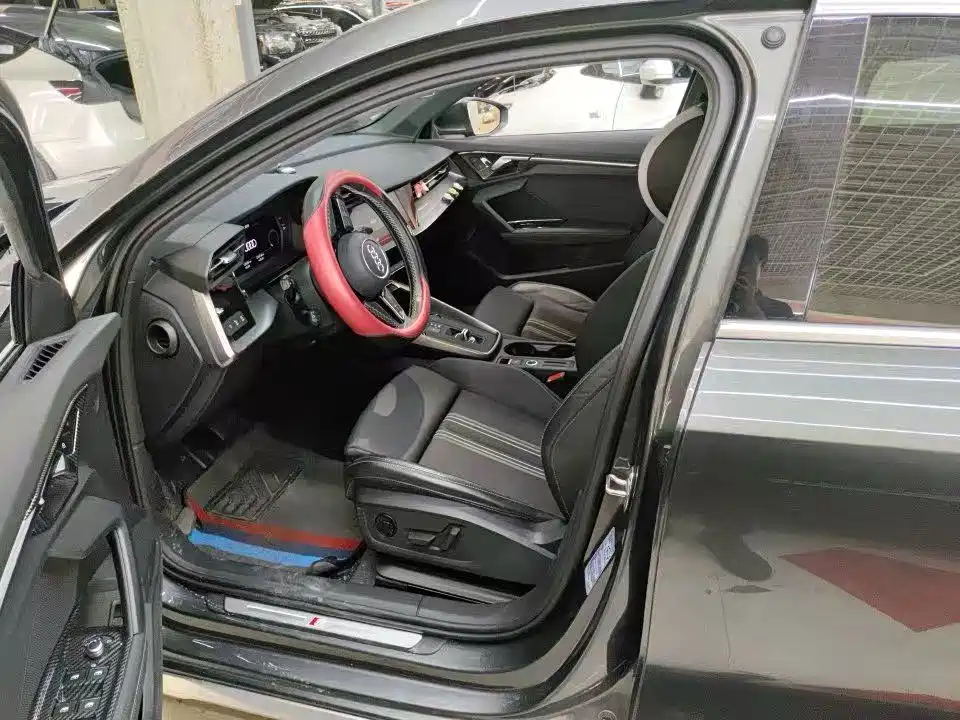 Audi A3 2023 A3L Limousine 35 TFSI Fashion Sport