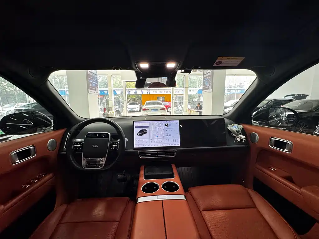 Li Auto Li L9 — миниатюра 7