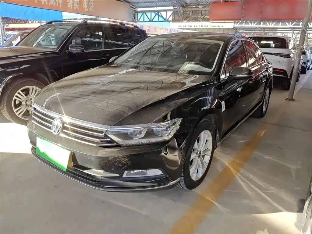 Volkswagen Magotan 2018
