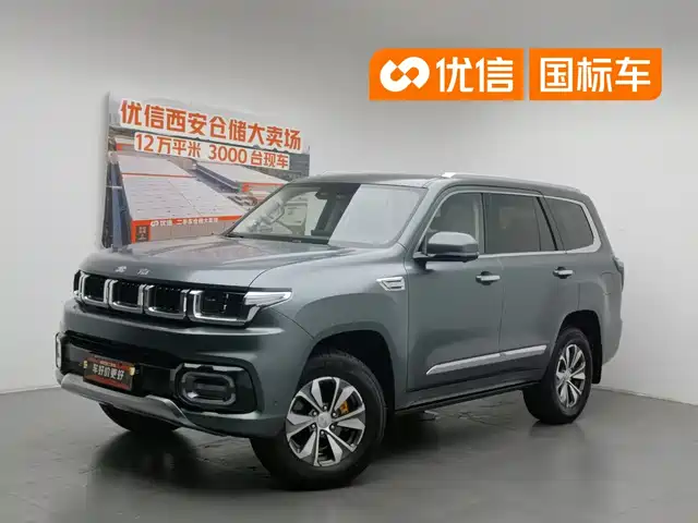 2023 BAIC Beijing BJ60