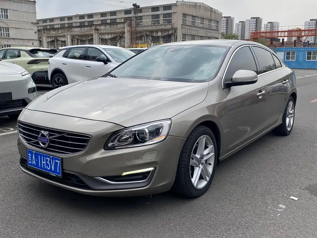 Volvo S60 2014