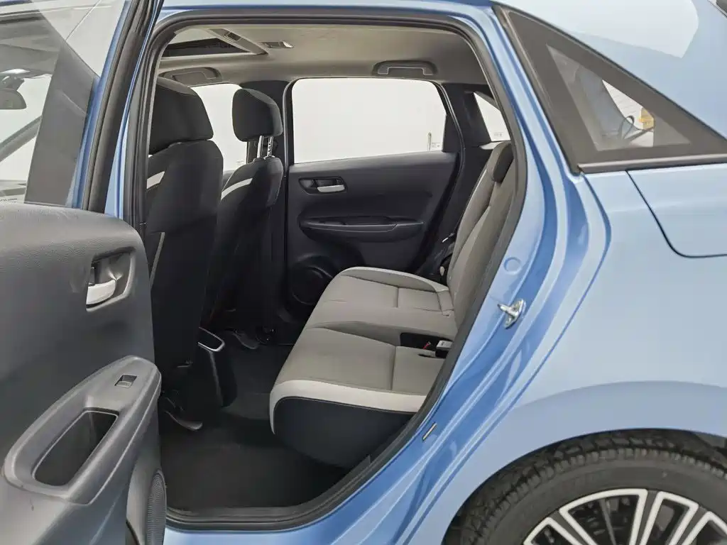 Honda Fit — миниатюра 15