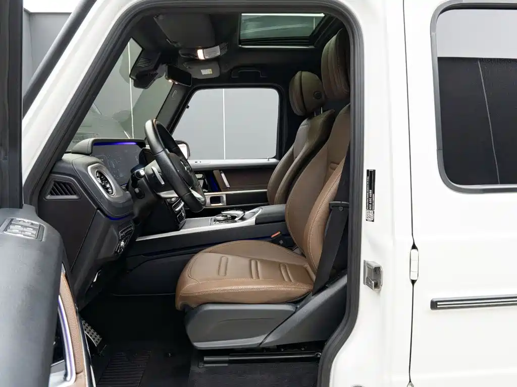Mercedes-Benz G-Class G 2023 G 350
