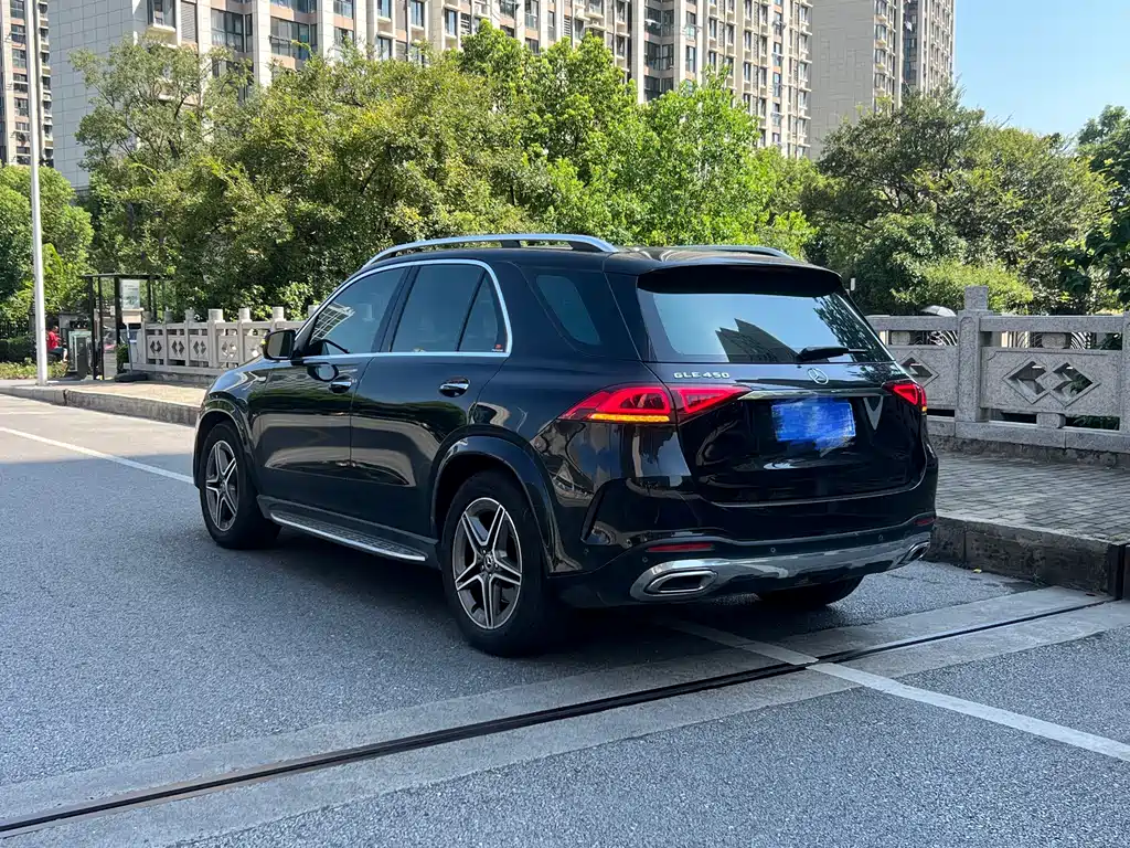 Mercedes-Benz GLE 2020 GLE 450 4MATIC Fashion