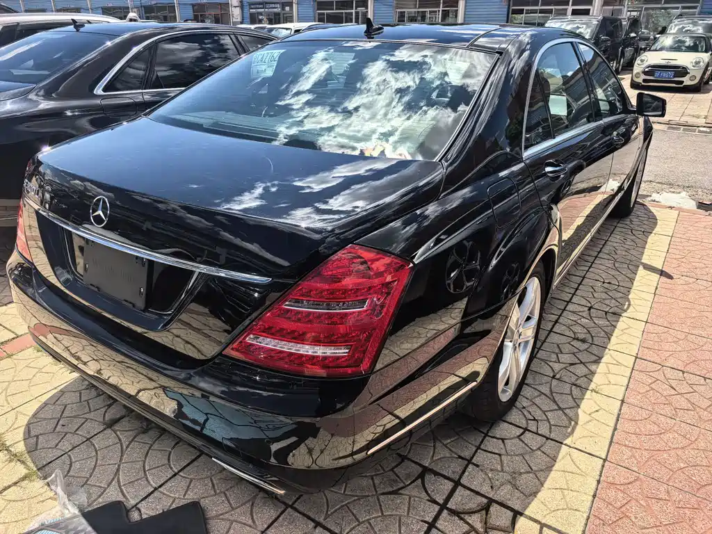 Mercedes-Benz S-Class S 2012 S 300 L Luxury Grand Edition