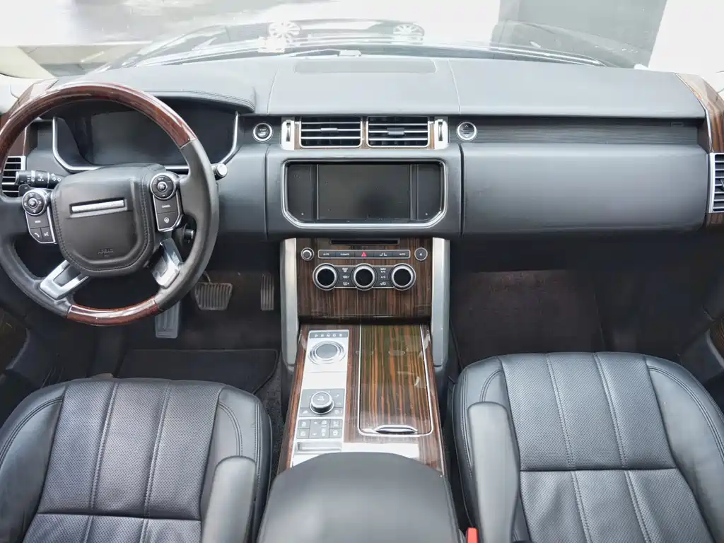 Land Rover Range Rover 2016 3.0 SC V6 Vogue SE Long Wheelbase