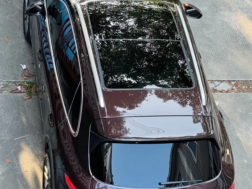 Porsche Cayenne — миниатюра 11