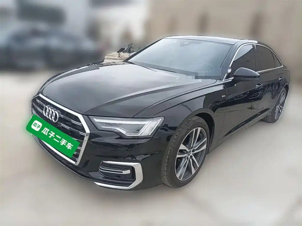 Audi A6L 2025