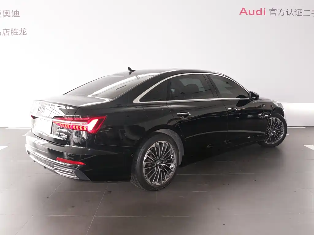 Audi A6L 2020 55 TFSI e quattro