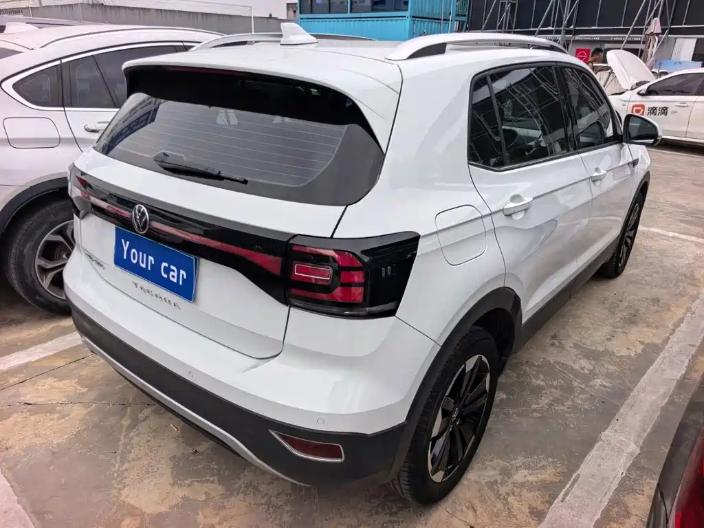 Volkswagen Tacqua — миниатюра 5