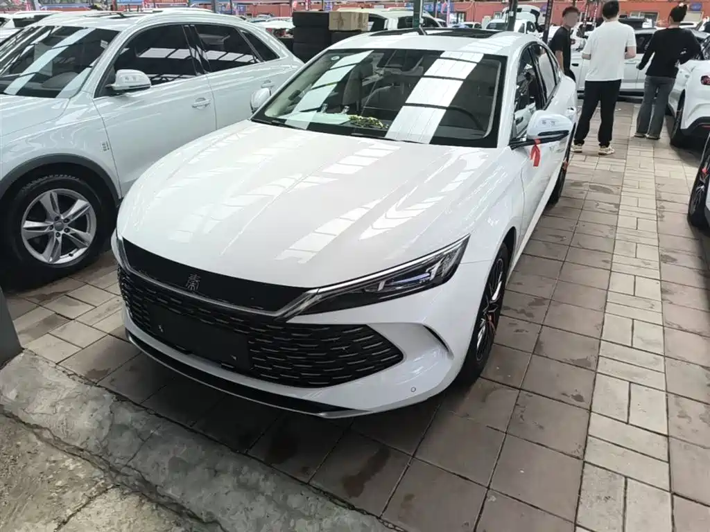 BYD Qin L 2024