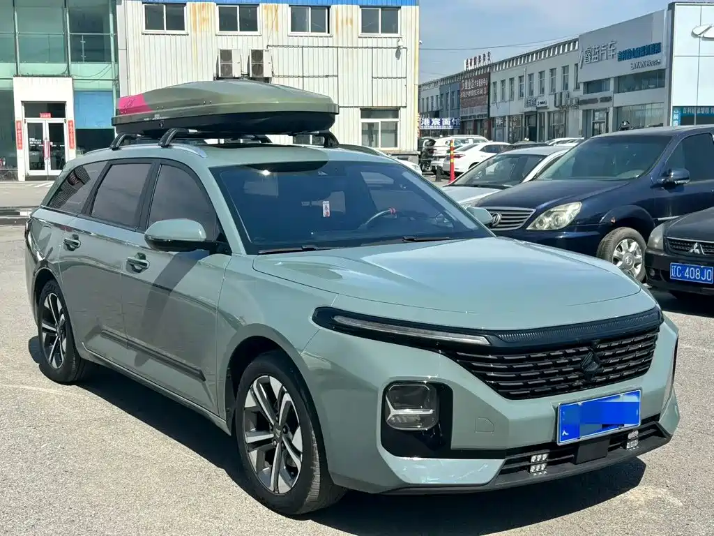 Baojun Valli — миниатюра 2