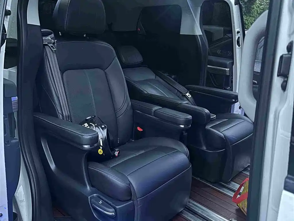 GAC Motor Trumpchi M8 — миниатюра 16