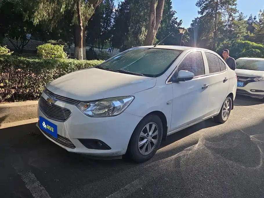 Chevrolet Sail