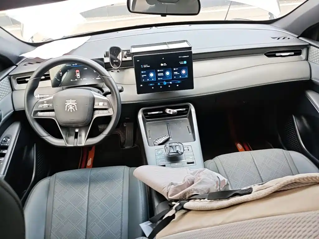 BYD Qin Plus PLUS 2025 DM-i Smart Drive 55KM Lead