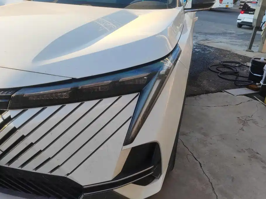 GAC Motor Shadow Cool — миниатюра 5