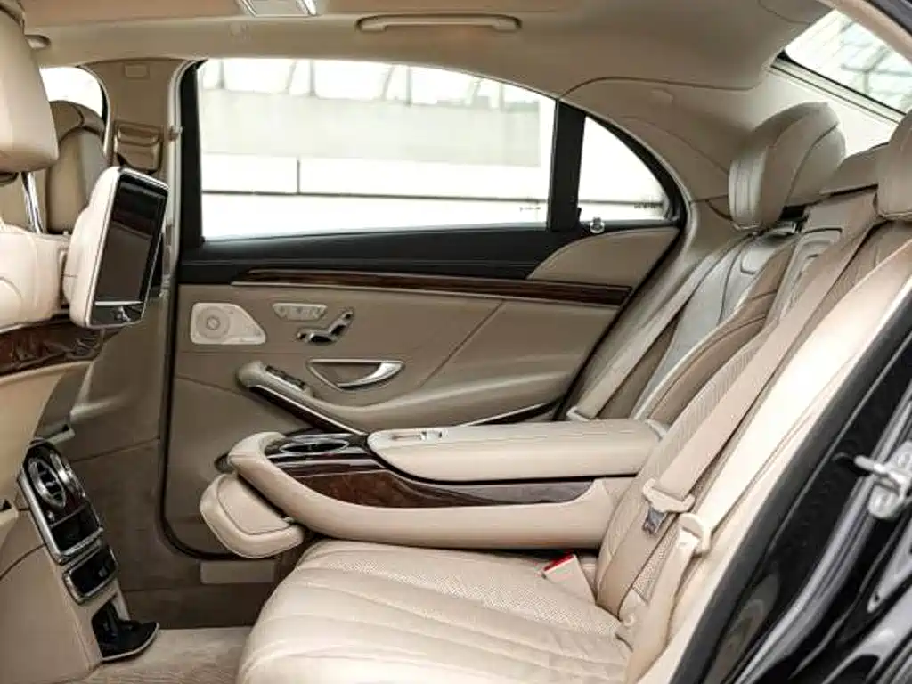 Mercedes-Benz S-Class — миниатюра 15
