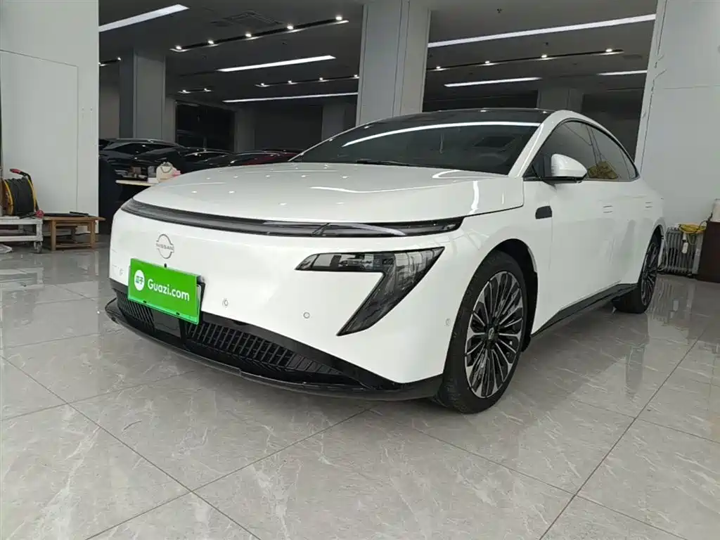 Nissan N7 2025