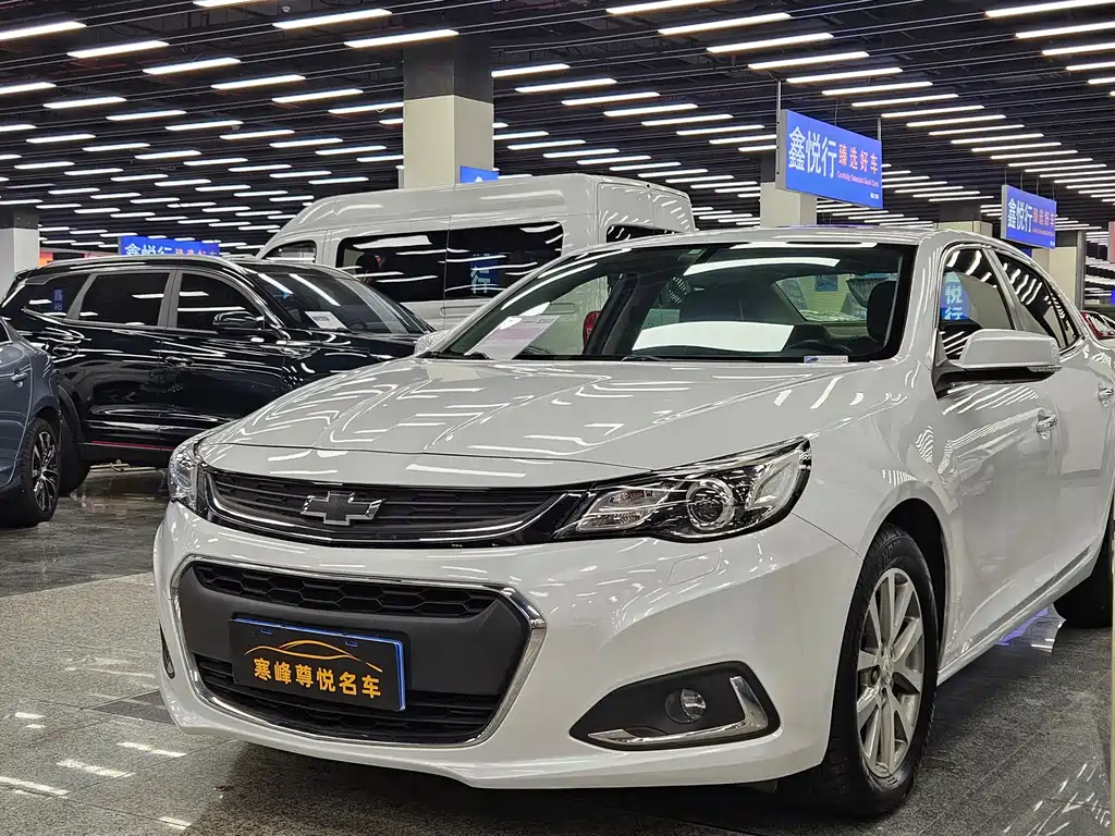 Chevrolet Malibu 2017
