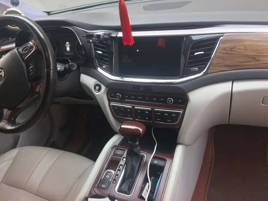 GAC Motor Trumpchi GS8 — миниатюра 13