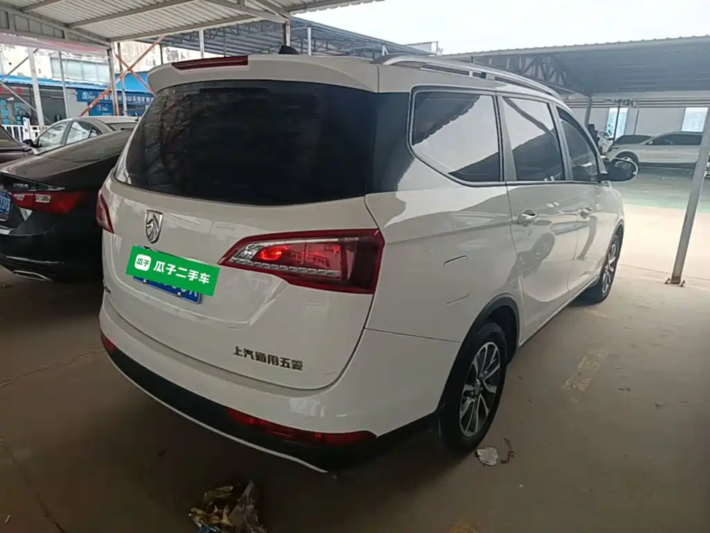Baojun 730 — миниатюра 7