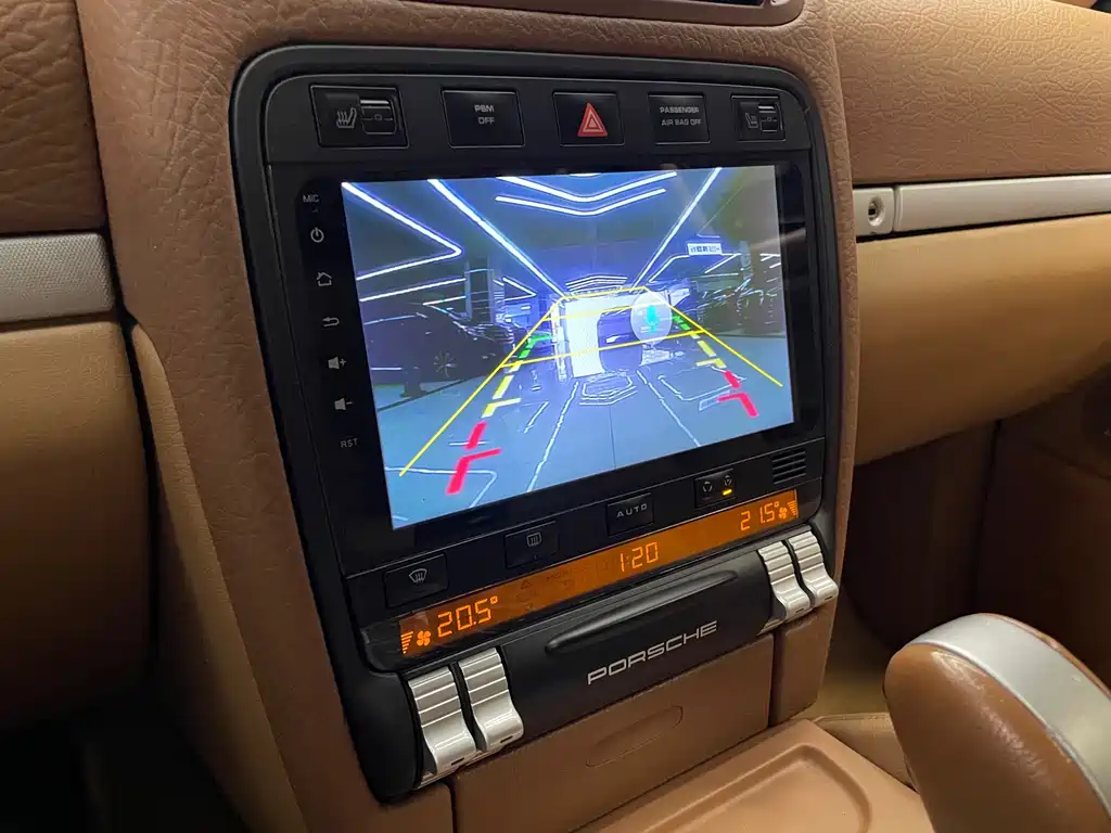 Porsche Cayenne — фотографии объявления, Фото 19