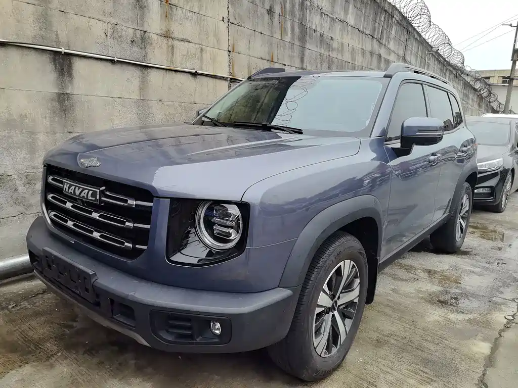 Haval Big Dog 2021