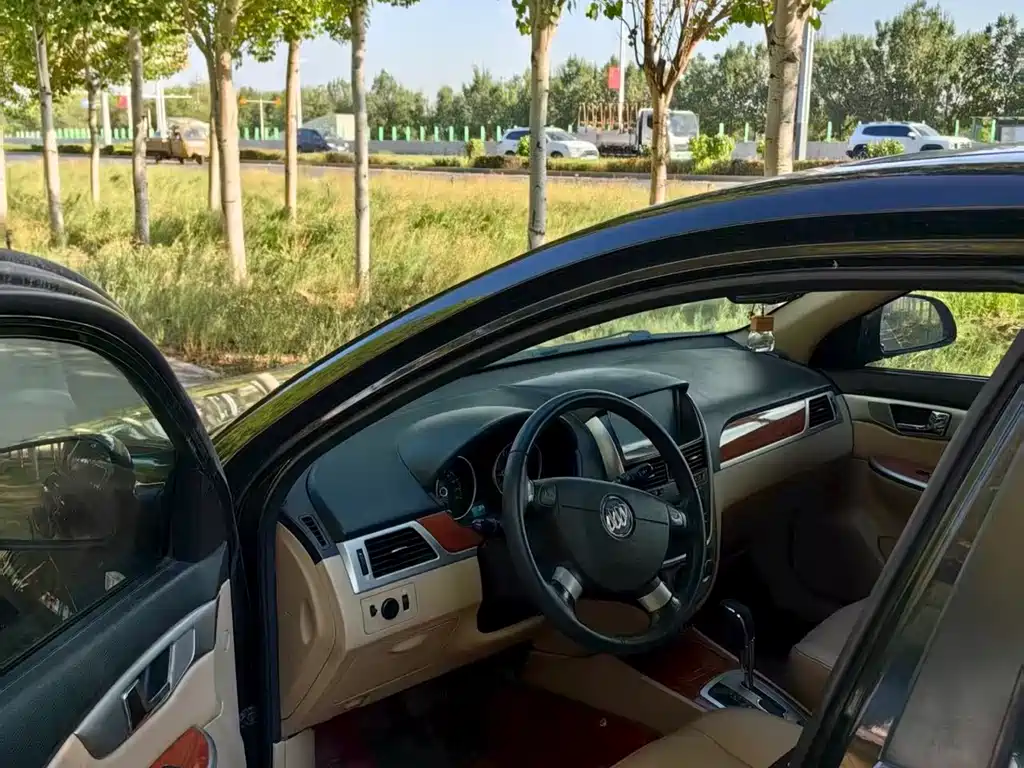 Buick Excelle 2013 1.5L AT Premium