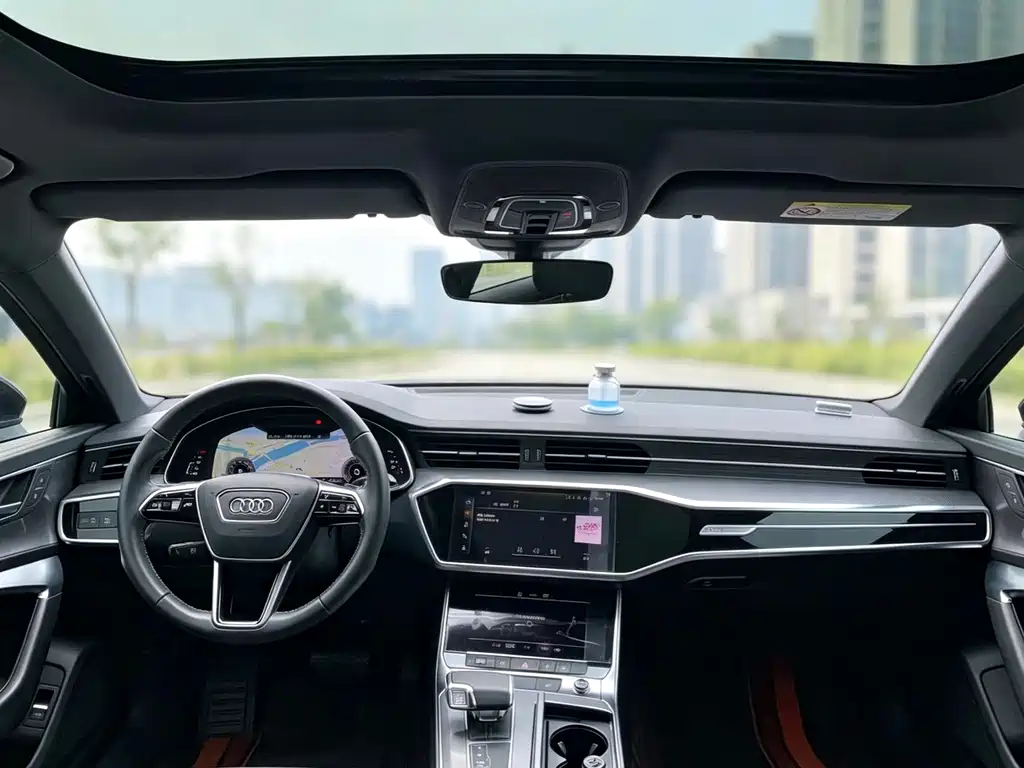 Audi A6L — миниатюра 7