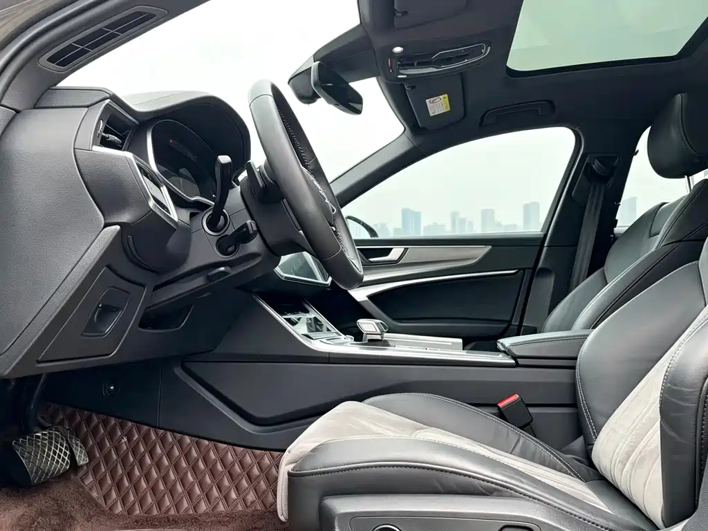 Audi A6L — миниатюра 6
