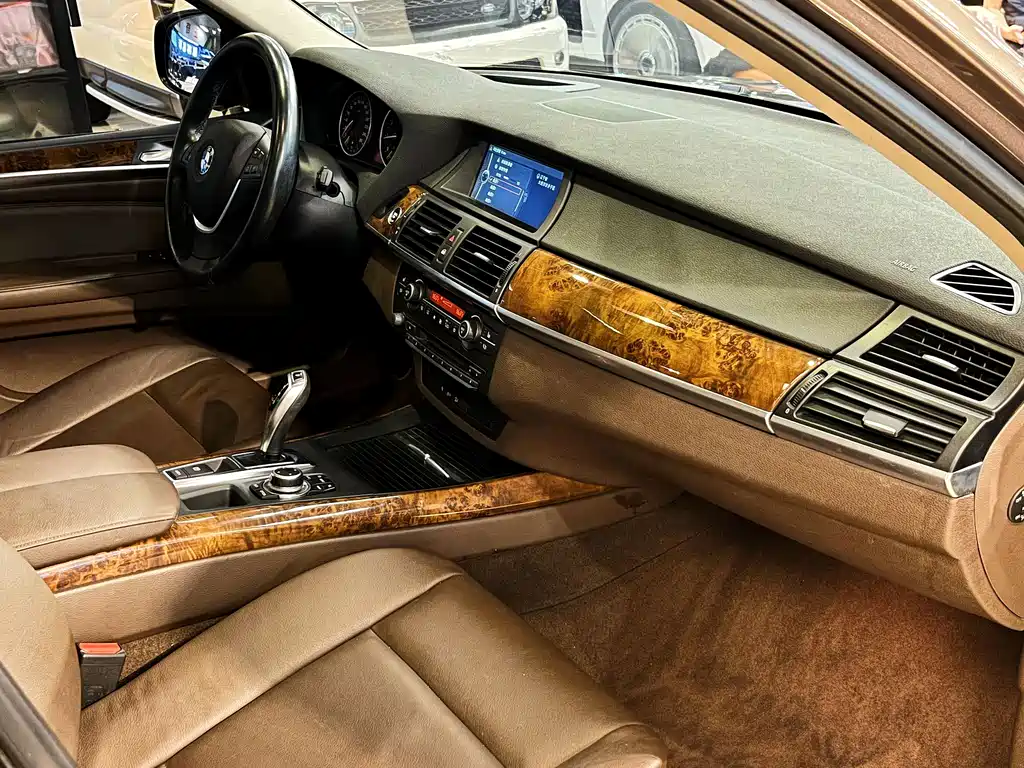 BMW X5 (Import) — миниатюра 11