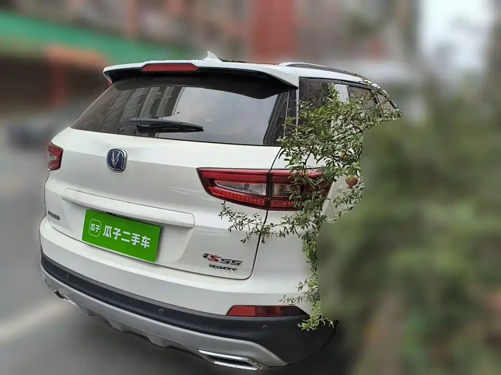 Changan CS55 — миниатюра 4