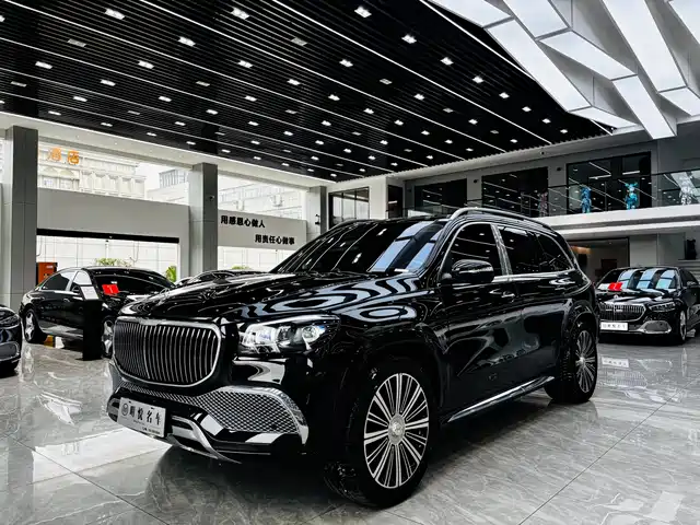 MERCEDES-BENZ MAYBACH GLS