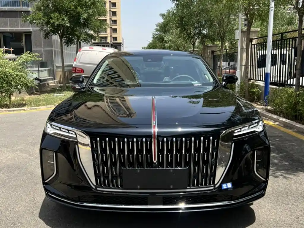 Hongqi Hongqi H9 — миниатюра 6