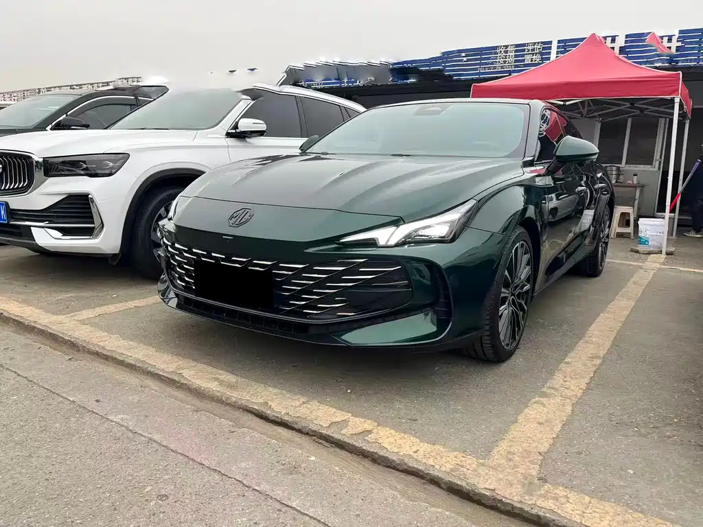 MG MG7 2023