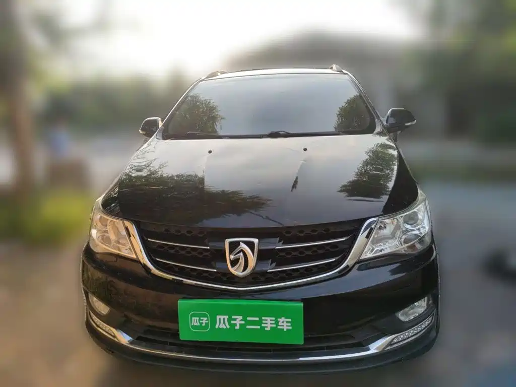 Baojun 730 — миниатюра 3