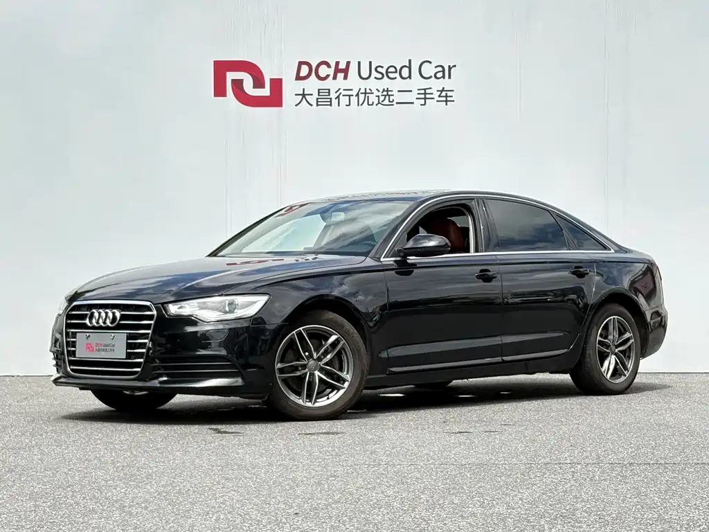 Audi A6L 2014