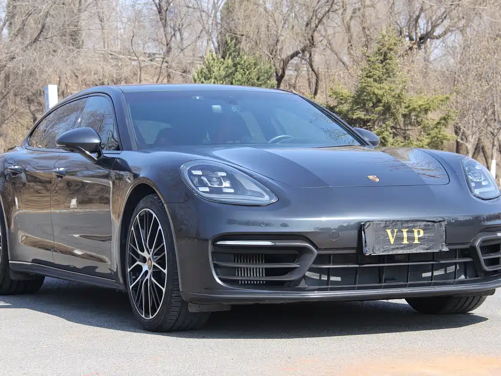 Porsche Panamera 2022 Panamera 4 Executive Long Wheelbase 2.9T
