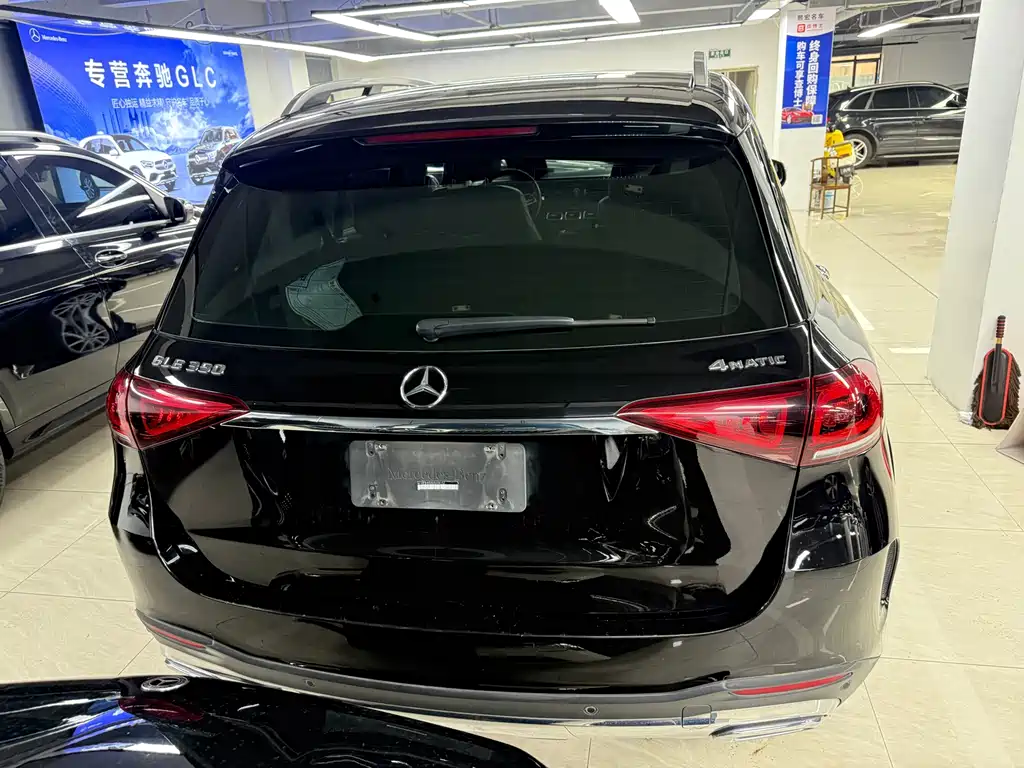 MERCEDES-BENZ GLE