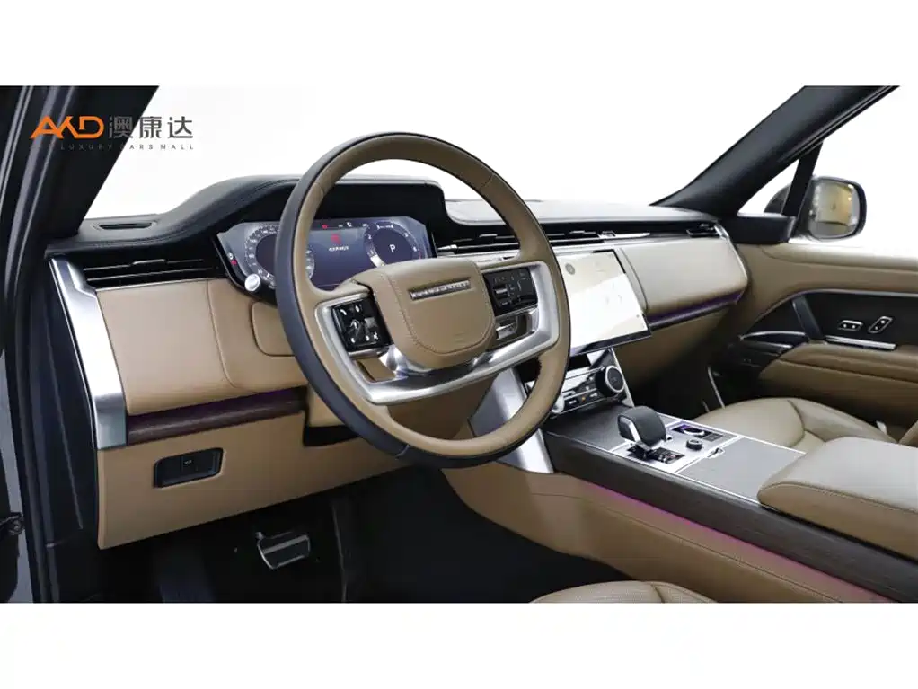 Land Rover Range Rover 2023 3.0 L6 400PS Long Wheelbase