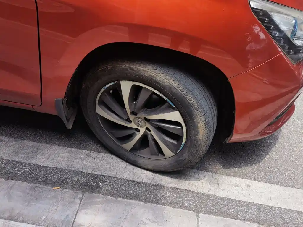 BYD Song — миниатюра 8