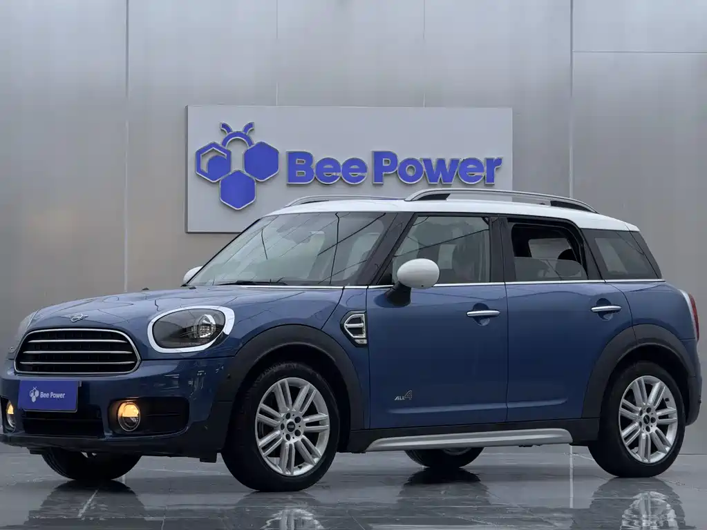 MINI Mini Countryman 2019