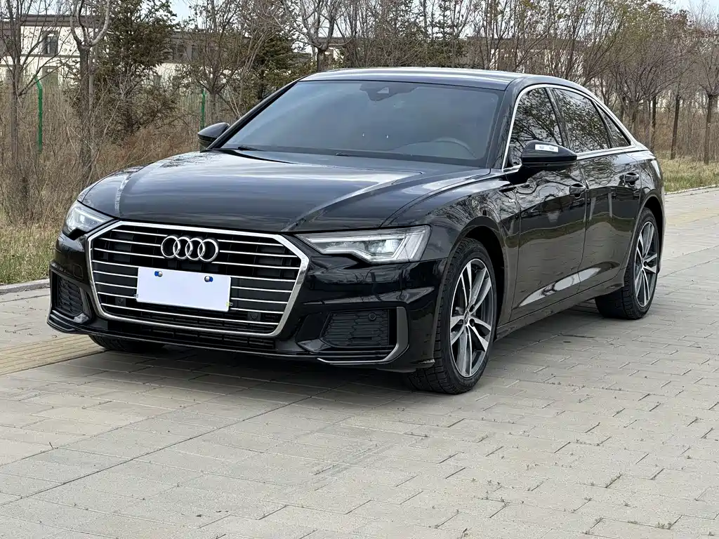 Audi A6L 2019