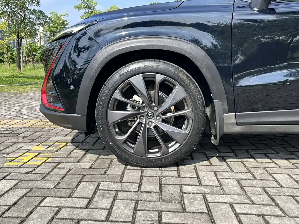 Changan UNI-T 2020 1.5T Flagship