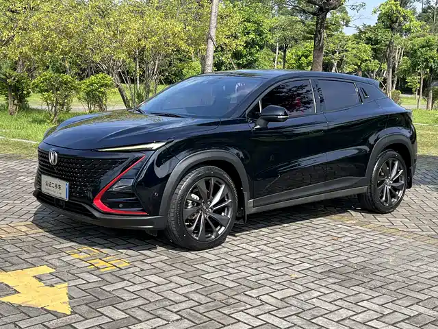 2020 Changan UNI-T