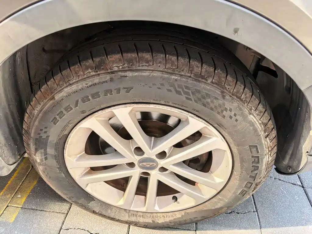Chery Tiggo 5 — миниатюра 14