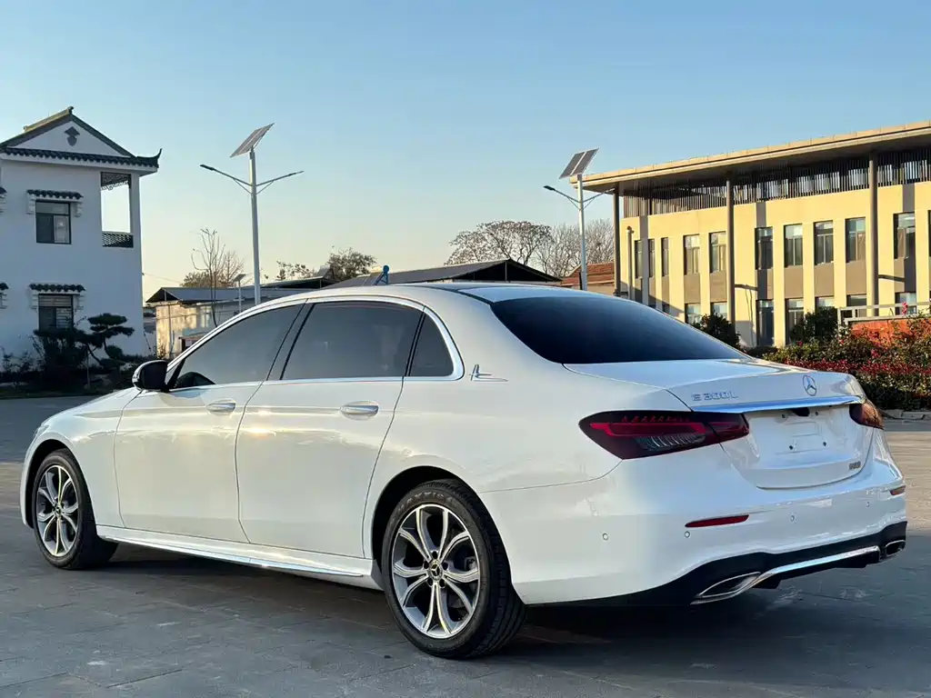Mercedes-Benz E-Class E 2021 E 300 L Sport Fashion